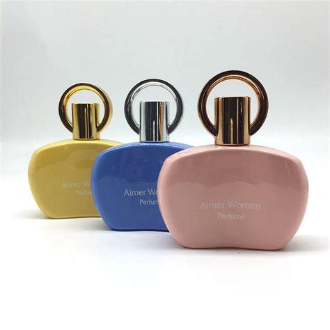 china unique perfume bottles